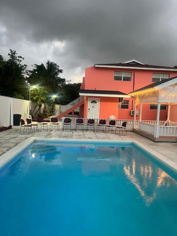 Tropical Hideaway Apartman Nassau Kültér fotó