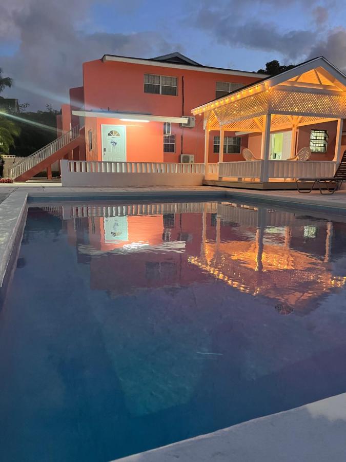 Tropical Hideaway Apartman Nassau Kültér fotó