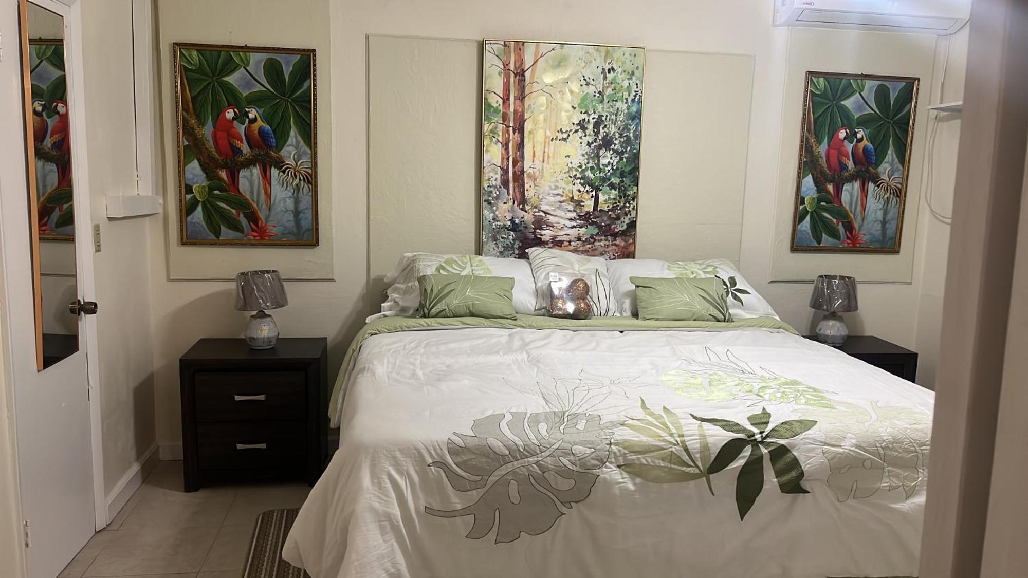 Tropical Hideaway Apartman Nassau Kültér fotó